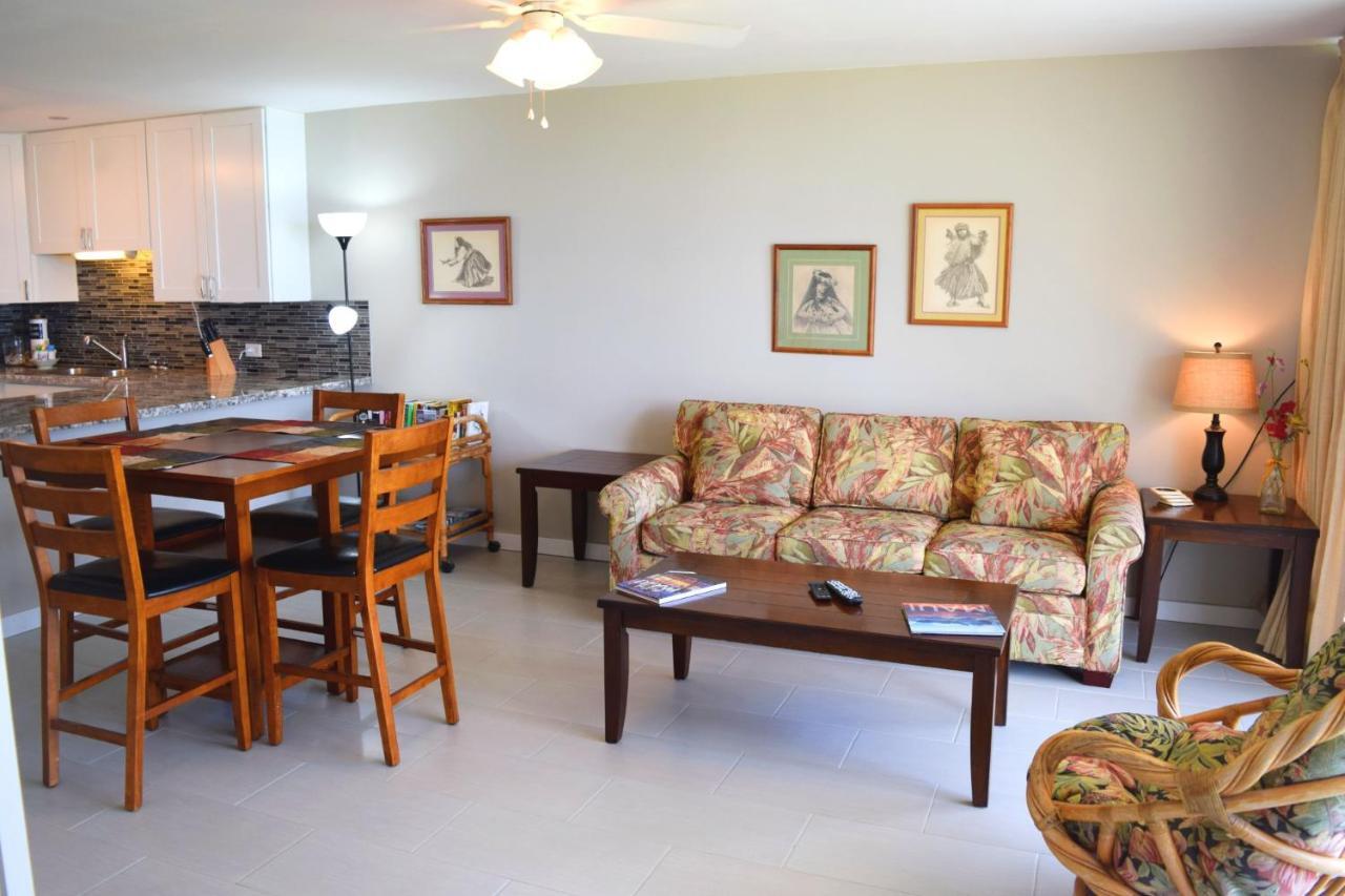 Hale Kai O'Kihei 305 Villa Eksteriør billede