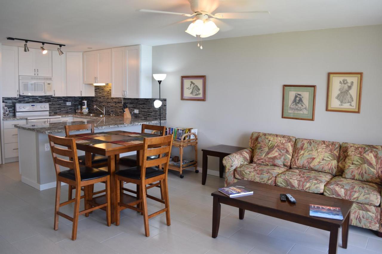 Hale Kai O'Kihei 305 Villa Eksteriør billede